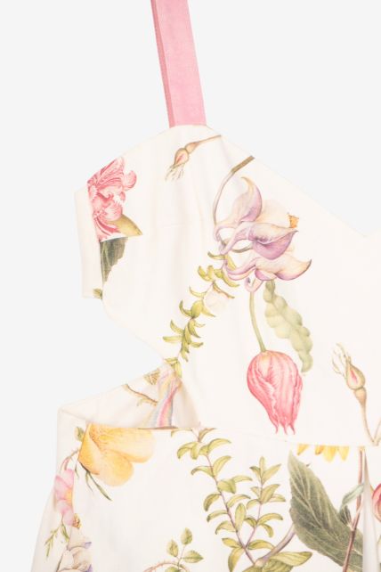 Campera de tela - Second Image