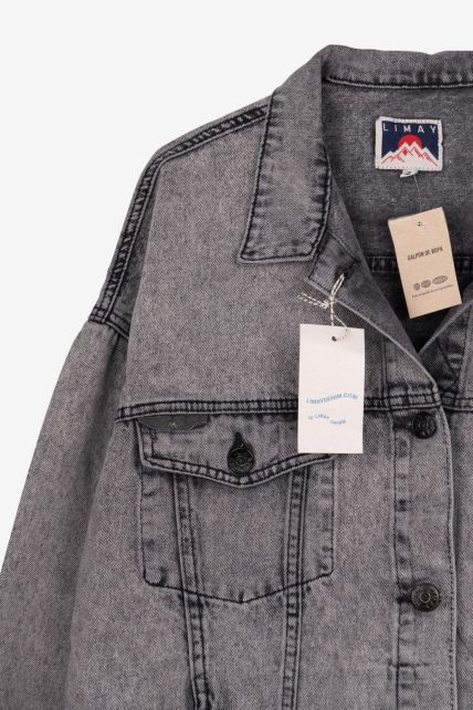 Campera De Jean - Second Image