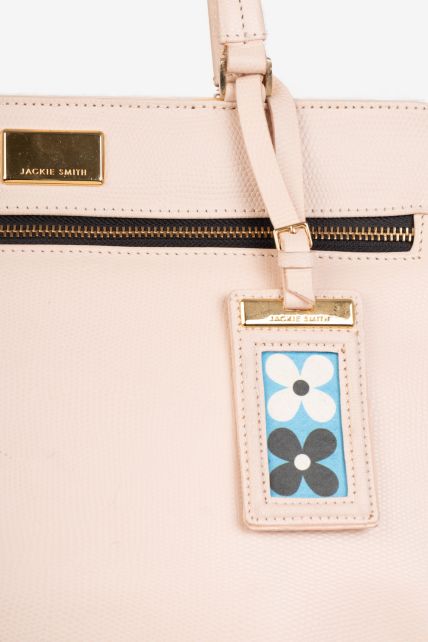 Cartera grande de cuero - Second Image