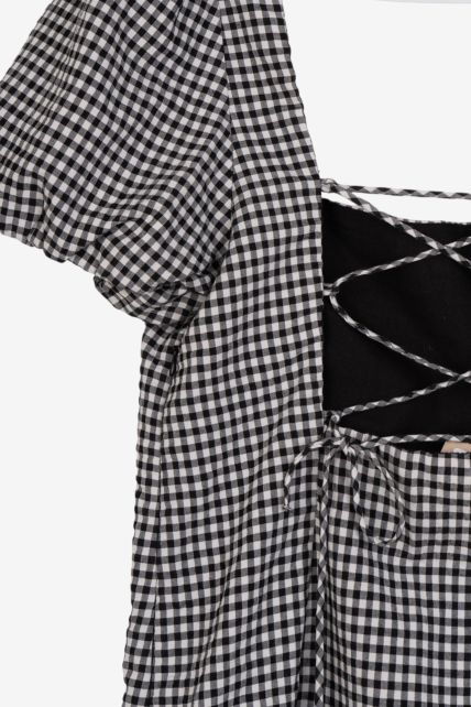 Vestido Corto - Second Image